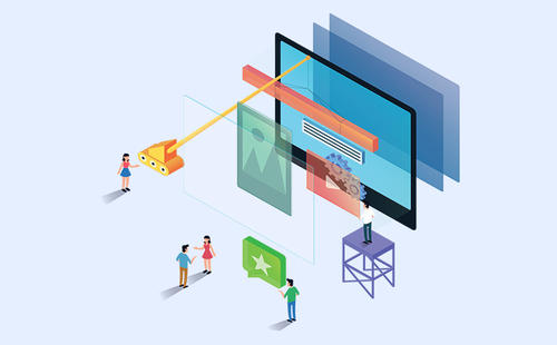 蒋湖农场网站建设公司介绍几种常见的建站类型